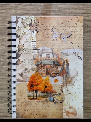 Creative Art Journal Techniques for Balanced Pages