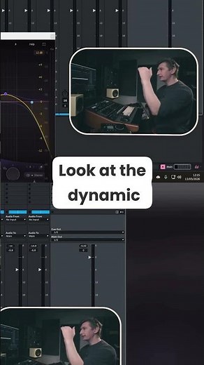 Your Mix Sounds Weak Because Of This #mixing #mastering