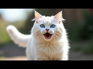 Happy Cat Sounds To Attract Cats | Cat Noises To Make Them Come To You