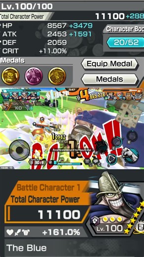 DORRY CLEANING THE FIELD FROM INSTECTS ... #bountyrush #opbr #onepiecebountyrush #opbrgameplay