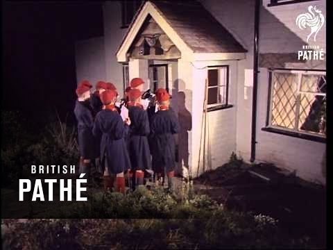 Carol Singers (1963)