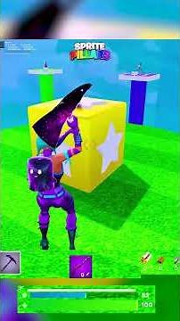 INSANE SPRITE PILLARS WIN 🤫