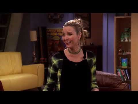 joey tribbiany - "how you doin" for the first time to Rachel and phoebe