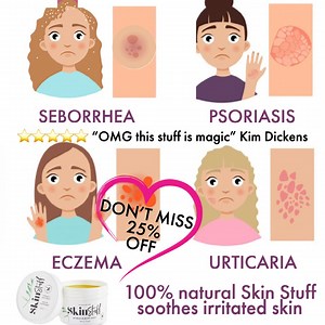 ⭐️⭐️⭐️⭐️⭐️ Don't Miss 25% OFF “Best Natural Product On The Market 5☆ Honestly folks you won't find a better product...it's like a Magic Cream with all natural ingredients 5☆ ” Annabella J Morris Mclean | Stinky Stuff