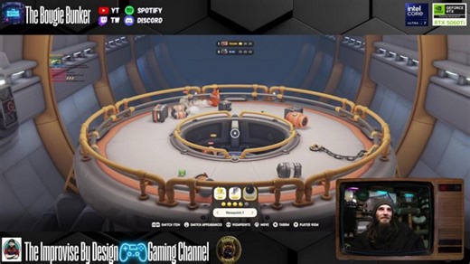 Throwing a PARTY with the ANIMALS!