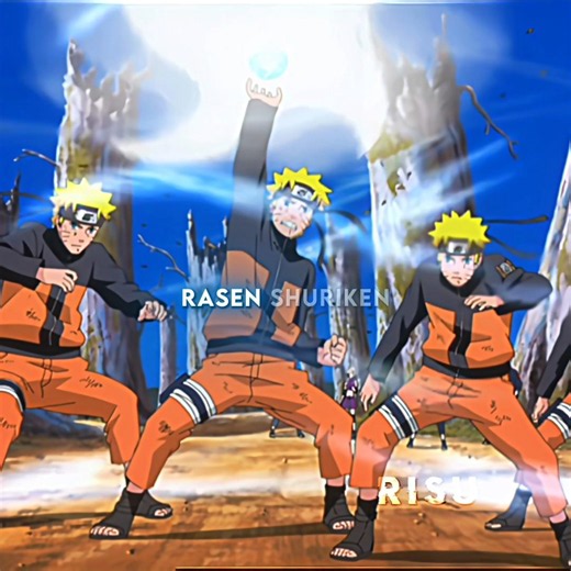 FUTON RASENSHURIKEN CREATE FEARS ATMOSPHER 🥶☠️...