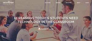 Why Use Online Learning Spaces?