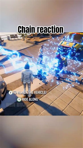 Chain reaction #goatsimulator #goatsim #goatsimulator3 #gs3