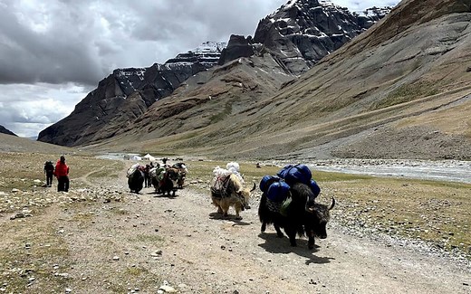 Kailash Parikrama, 3 days Trek Around Kailash