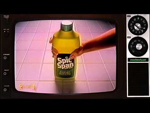 1985 - Spic and Span - Power and Clean