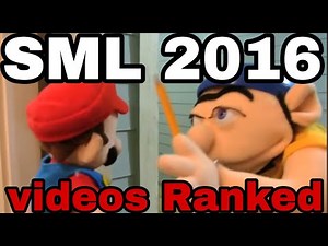 SML 2016 videos Ranked