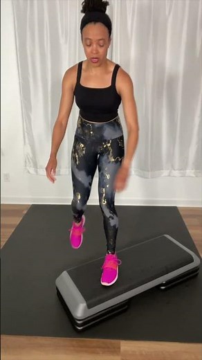 3 Common Cardio Step Mistakes and How to Correct Them