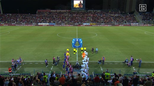 【セリエA第5節】カリアリ vs インテル