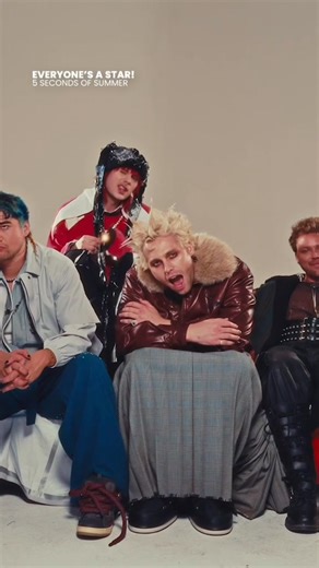5SOS ’s comeback album 💿 'EVERYONE’S A STAR!' 🌟 is out now on all major music streaming platforms!🎶 The album 💿features their newest tracks: “NOT OK,” “Everyone’s a Star,” “Telephone Busy,” “Boyband,” and more.❤️ 🎧Stream it now and support your favorite band, 5SOS!🫶 #5SOS #EveryonesAStar #album | UMG Philippines