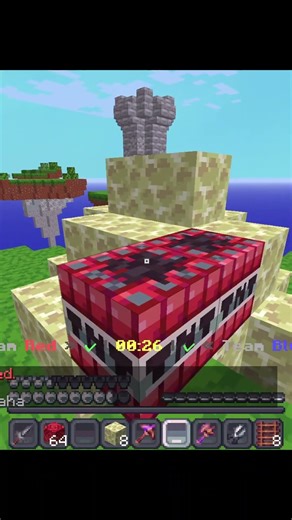 The BEST Bedwars Texture Pack - Kuro 16x#minecraft #bedwars #hypixel #skywars #shorts #viral