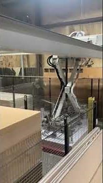BIESSE SKILL G FLAT TABLE CNC w ATC BORING NESTING BIESSE WINSTORE X1 STORAGE & RETRIEVAL SYSTEM