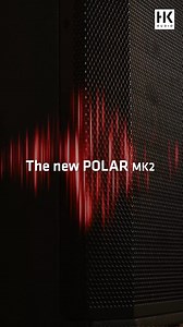 HK Audio's POLAR MK2 - the next-gen column PA system for DJs, musicians & pros 🤩 Sleek aluminum design, upgraded grille and deep bass – POLAR MK2 doesn’t just look good, it sounds phenomenal. Go compact with the POLAR 10 MK2 or choose the POLAR 12 MK2 for deeper, fuller bass. Both deliver powerful, clear sound with a built-in 4-channel mixer, Bluetooth 5.0, USB-C charging, phantom power for condenser mics. Thanks to True Wireless Stereo, you can link two systems for real stereo streaming. Light