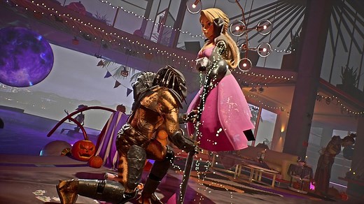 54K views · 658 reactions | Predator Fatality on Rapunzel #mortalkombat | Starkboi Gaming | Facebook