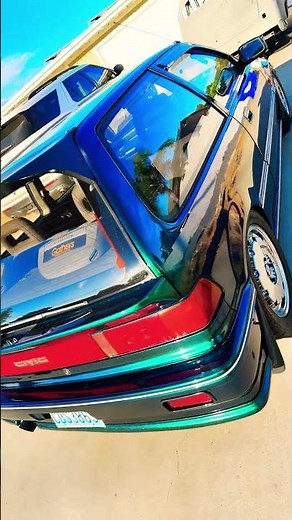 1990 Honda Civic EF9 SiR 2 Grand Civic #ef9 #civicef