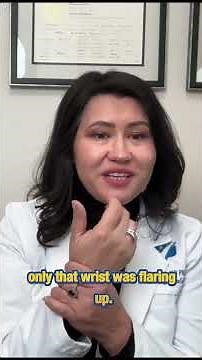 Psoriatic Arthritis True Patient Story #shorts