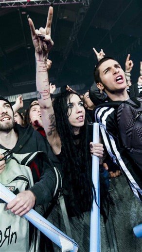 Why do Korn wear Adidas?
