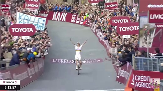 Tadej Pogacar's Best Classics Moments of 2025