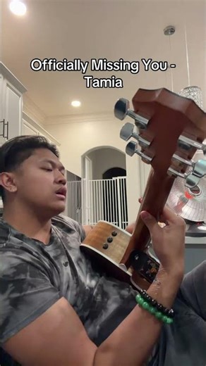 Officially Missing You - Tamia #cover