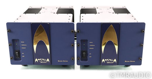 Spread Spectrum Technologies Ampzilla 2000 Second Edition Mono Amplifier