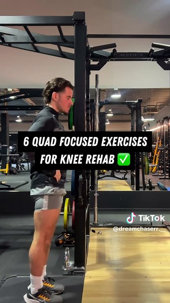 Rebuilding Quadriceps Strength After Knee Surgery