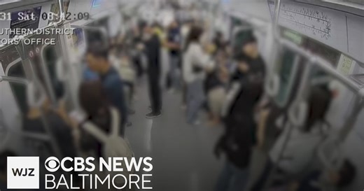 Man charged with attempted murder, arson after setting fire inside subway in Seoul, South Korea