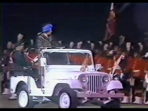 1984 A Royal Salute to Her Majesty The Queen | Ontario Bicentennial | Toronto, Canada | Part 1 of 2