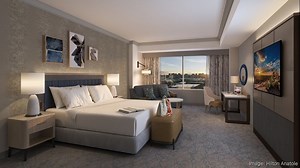 First look: Hilton Anatole shares details behind $30 million guest room renovations, what's ahead