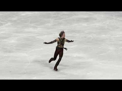 Ilia Malinin - 2026 Olympic Short Program - Men’s Single Figure Skating - February 10