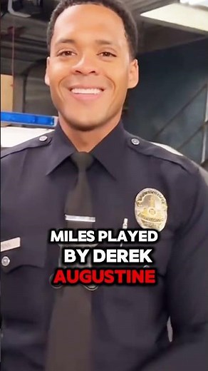 Why did Tru Valentino leave The Rookie? He had to abide by three terrifying acting rules