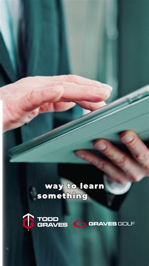 3.7K views · 40 reactions | AI has no opinions—just facts, logic & clarity. It helped me uncover gaps in teaching the single-point swing and made The Intelligent Golf Swing sharper and easier to learn. Get your copy  theintelligentgolfswing.com #GolfTips #GolfSwing #AI #GolfInstruction #TheIntelligentGolfSwing #GolfLife #GravesGolf | Graves Golf | Facebook