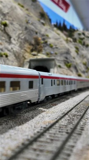 HO Scale Southern Pacific Cascades at GSMRM