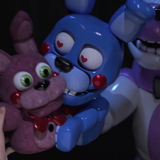 FNaF Sister Location Funtime Freddy Becomes Friend