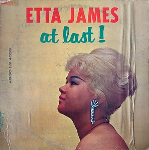 Etta James - At Last!