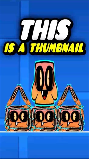 In This Level You Do It Yourself! #geometrydash