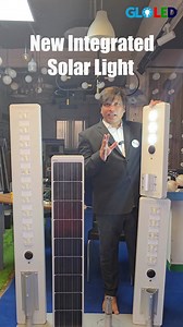 🚀 Power Up with GLOLED Solar Lights – No Power Bills for 5 Years! ☀️ Switch to GLOLED solar lights for sustainable illumination and zero electricity costs for up to five years! With 10,000 installations worldwide, including VITP HiTech City, Sirisampada, APR Projects, and our trusted clients across hospitality, retail, corporate, government, healthcare, and education, we deliver cutting-edge solar lighting solutions for residential and commercial spaces. 🔹 Why Choose GLOLED Solar Lights? Seaml