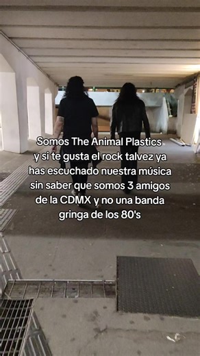 The Animal Plastics es una banda de rock alternativo y heavy metal que combina riffs potentes, atmósferas intensas y letras cargadas de fuerza y emoción. Nuestro sonido refleja la energía del metal moderno y la esencia del rock underground, pensado para quienes viven la música como un lenguaje de resistencia y libertad. Si te identificas con la fuerza del rock, la pasión del heavy metal y la autenticidad de las bandas que dejan huella en el escenario, este es tu espacio. Bienvenidos a la manada.