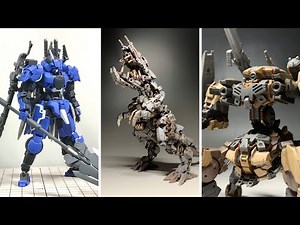 Amazing 30 Minutes Mission Custom Kitbash! #30MM