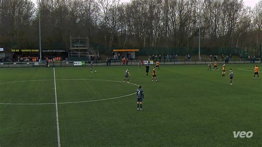 A sweet strike by the skipper to open his account for the season 🚀 | Frickley Athletic Football Club
