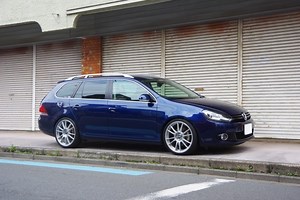 間違いだらけじゃなかった車選び！？　～ゴルフ6 ヴァリアント スポーツライン編～