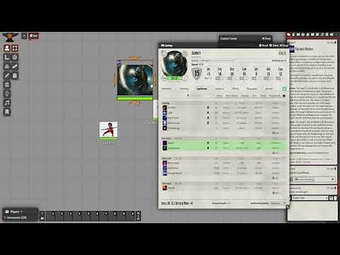 Foundry Vtt - Setting up Automation Pt 4 - Dynamic Active Effects