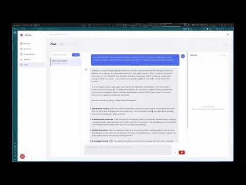 RAGEve — Local-First RAG Platform That Respects Your Privacy