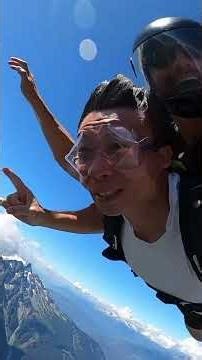 What Happens When You Go Skydiving?