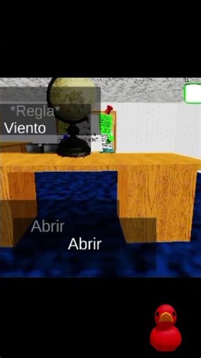 📏 Baldi's Basics Plus (Roblox) #5 #memes #gameplay #baldi #juliotheredduck #roblox
