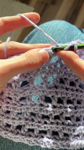 Working on a new crochet design today! #crochetinspo