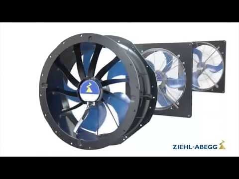 ZIEHL-ABEGG FFowlet Farmfan